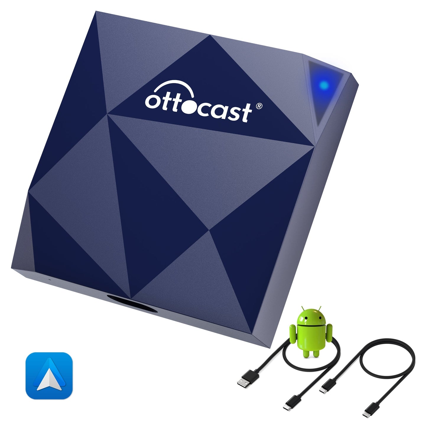 Descubre sorpresas con el adaptador premium de Ottocast