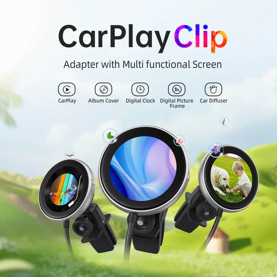 Ottocast -CarPlayClip