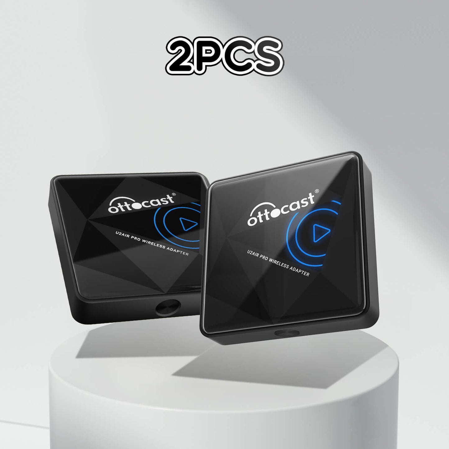 U2AIR Pro Adaptador Inalámbrico CarPlay