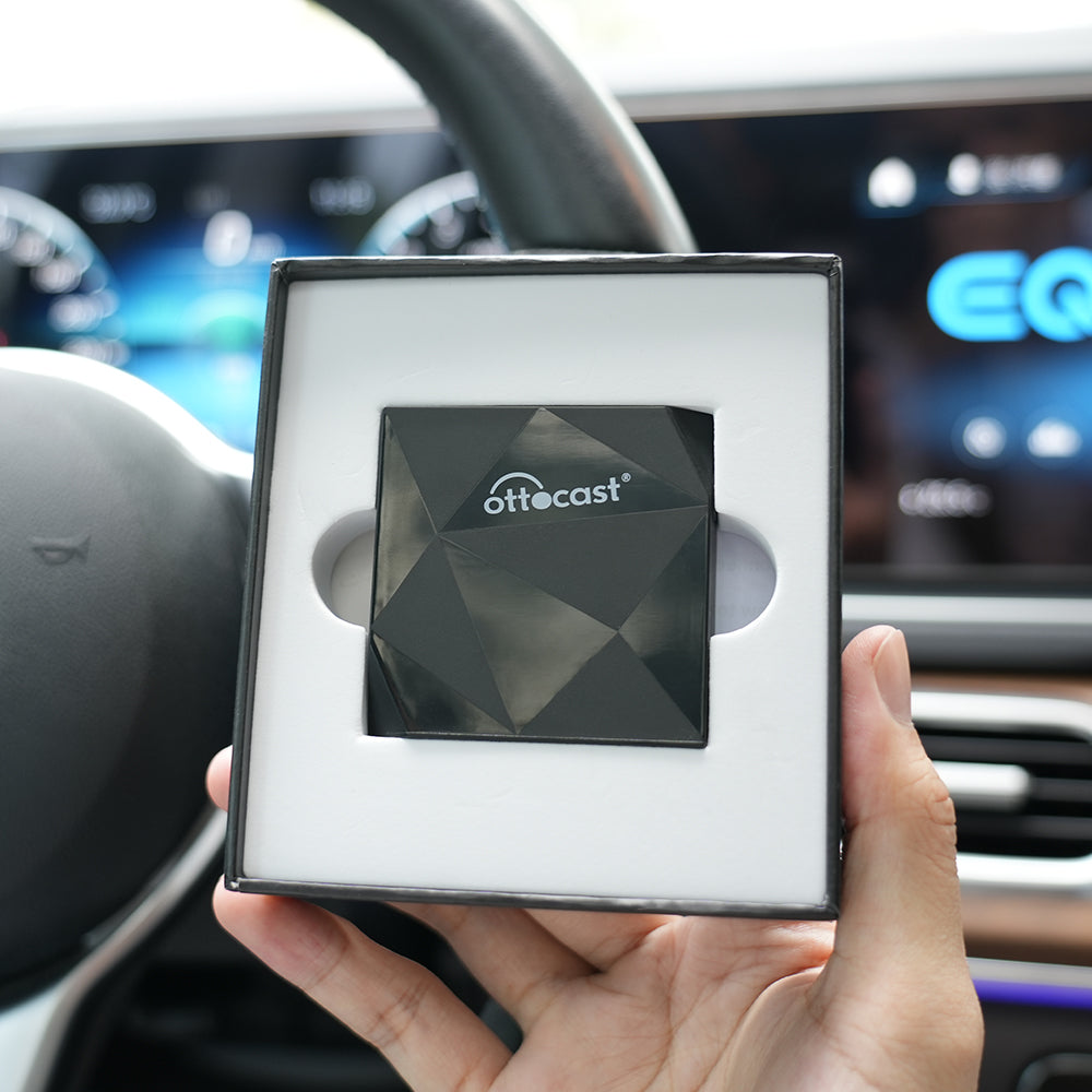 U2-AIR Adaptador Inalámbrico CarPlay