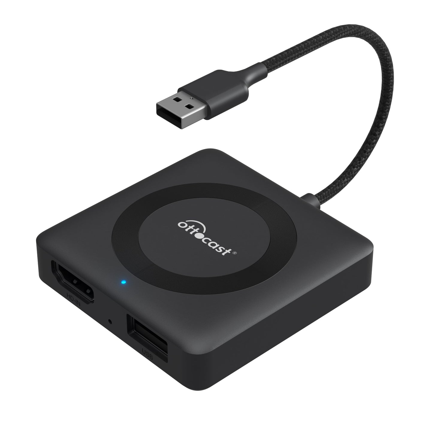 Car TV Mate Pro | Streaming HDMI + Fire TV Stick + Screen Mirroring + CarPlay y Android Auto Inalámbricos
