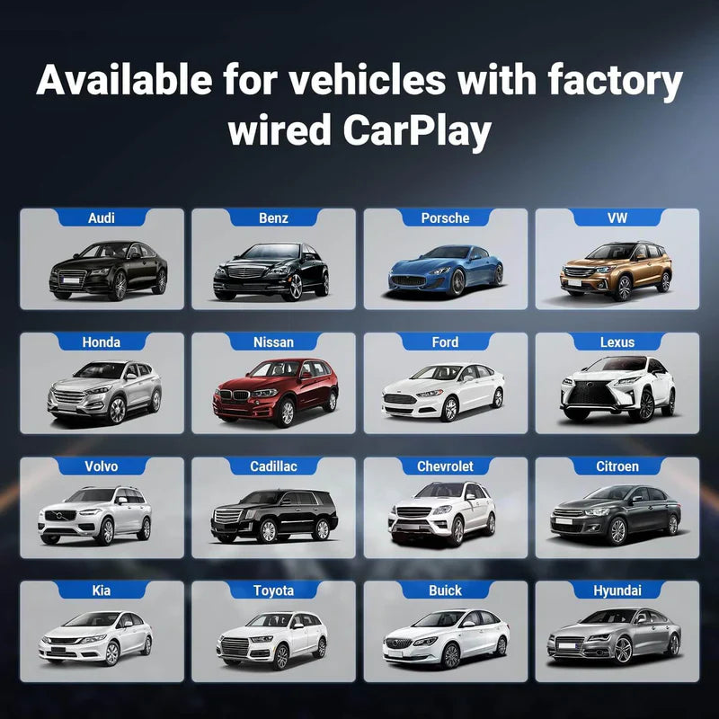 Car TV Mate Pro | Streaming HDMI + Fire TV Stick + Screen Mirroring + CarPlay y Android Auto Inalámbricos