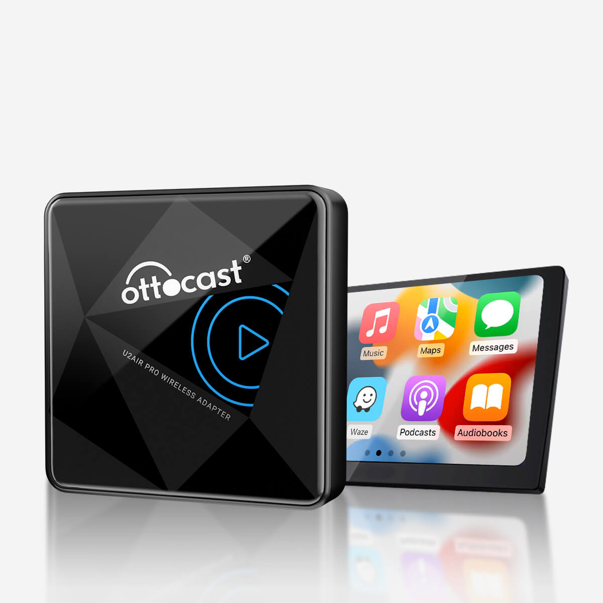 U2AIR Pro Adaptador Inalámbrico CarPlay
