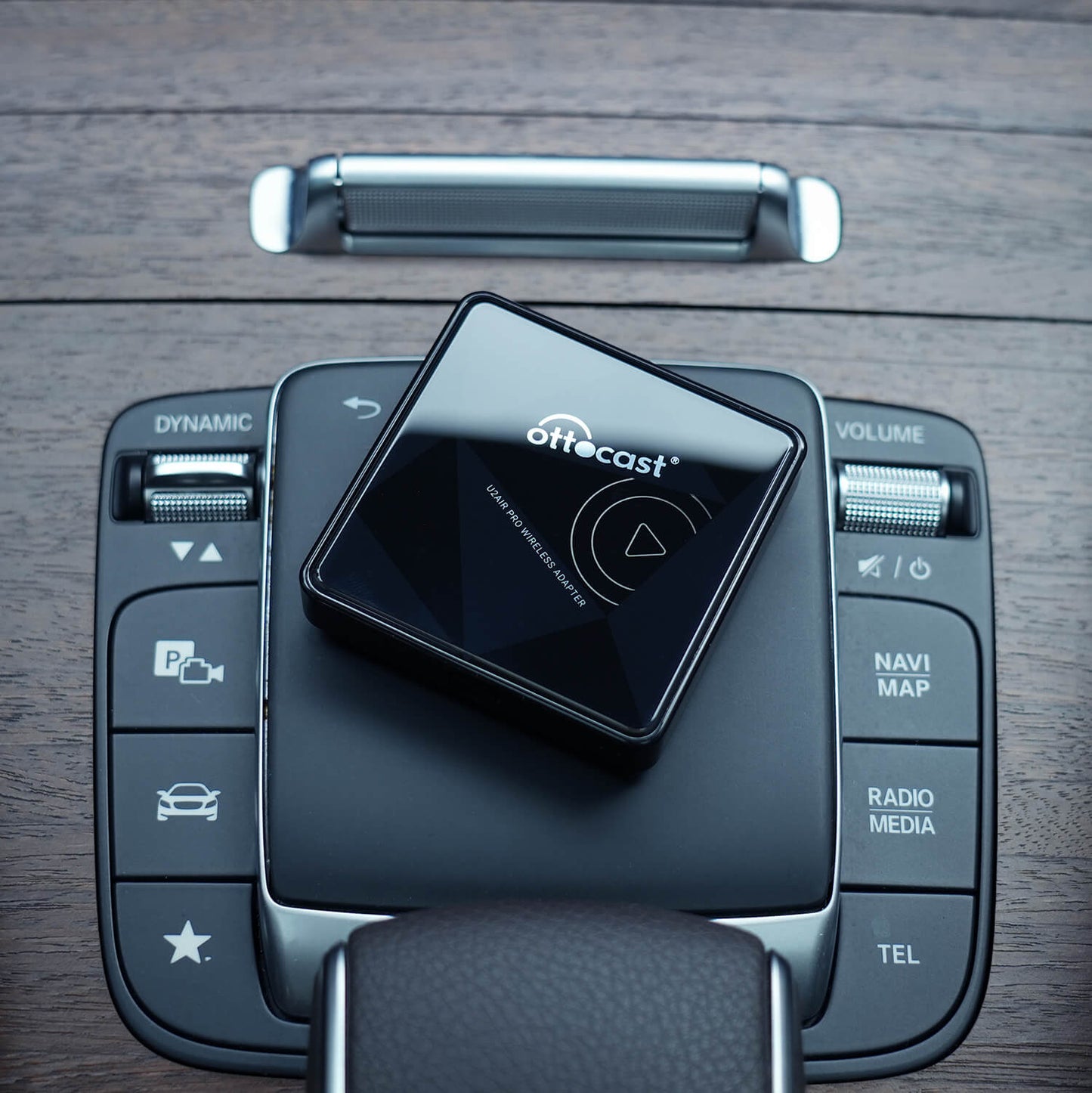 U2AIR Pro Adaptador Inalámbrico CarPlay