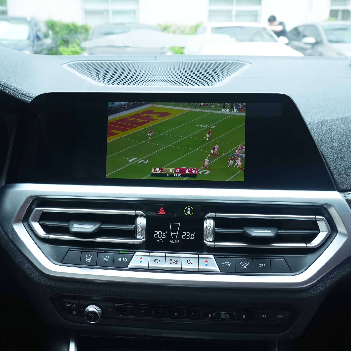OttoAibox I3 BMW CarPlay AI Box | Netflix,Hulu,App Store + Wireless CarPlay&Wireless Android Auto