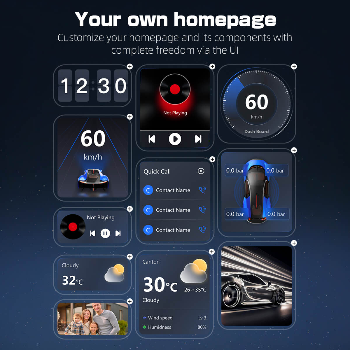 OttoAibox P3 CarPlay AI Box | Netflix, Hulu, App Store + CarPlay inalámbrico & Android Auto inalámbrico