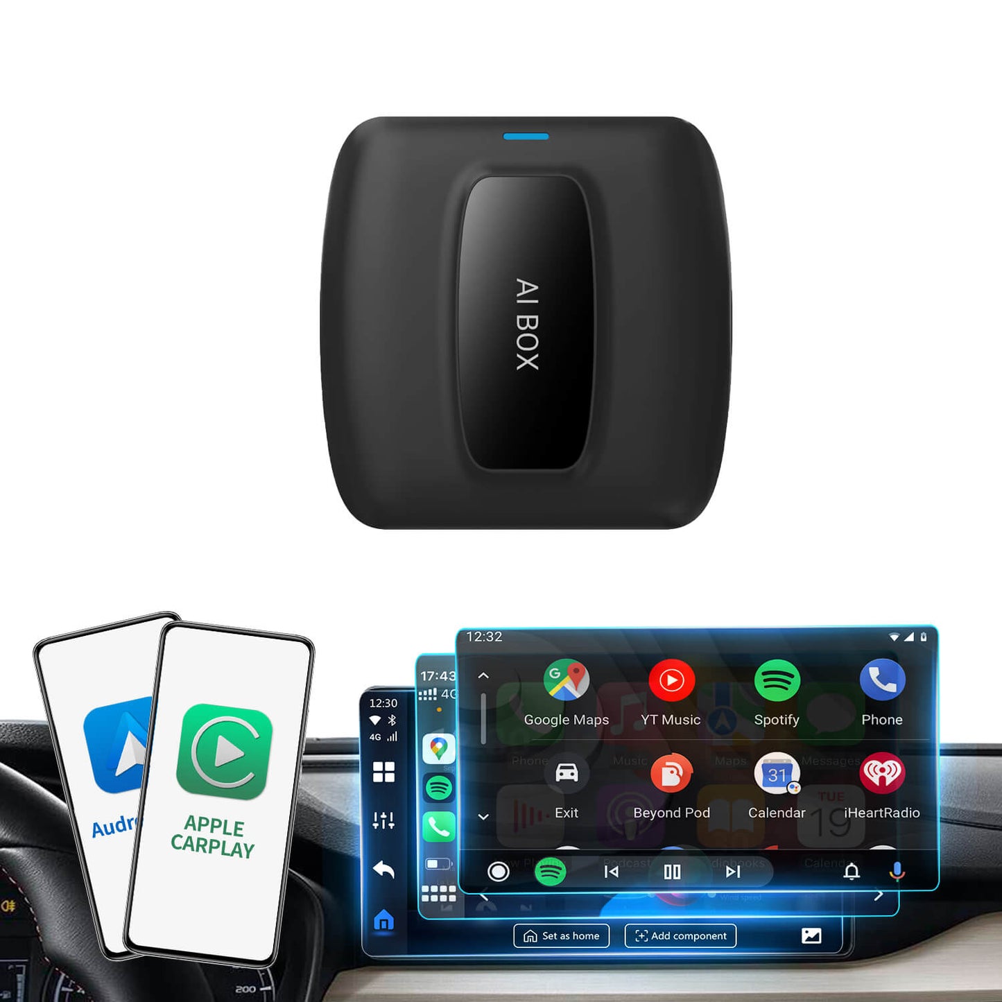 Descubre sorpresas con el adaptador premium de Ottocast