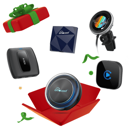 Descubre sorpresas con el adaptador premium de Ottocast