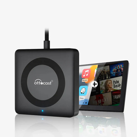 Car TV Mate Adaptador HDMI Multimedia y CarPlay Inalámbrico