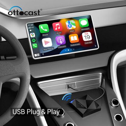 U2-AIR Adaptador Inalámbrico CarPlay