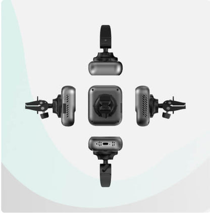 Ottocast - NanoAi | Conversación AI + App Store + pantalla de 1,83 pulgadas + CarPlay inalámbrico y Android Auto